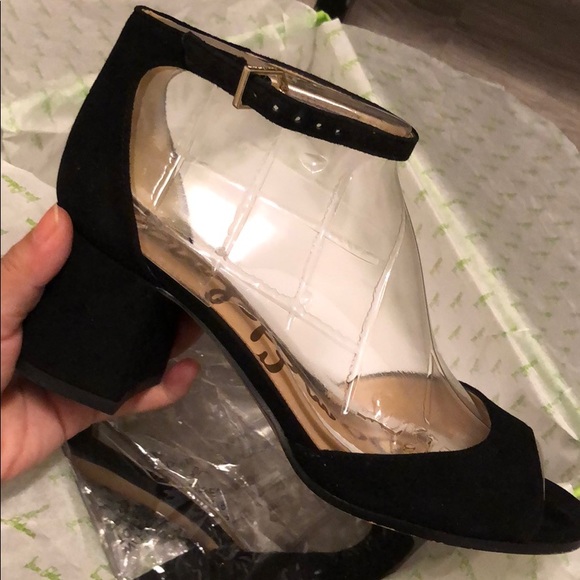 Sam Edelman high heels 3 inches high - Picture 3 of 5